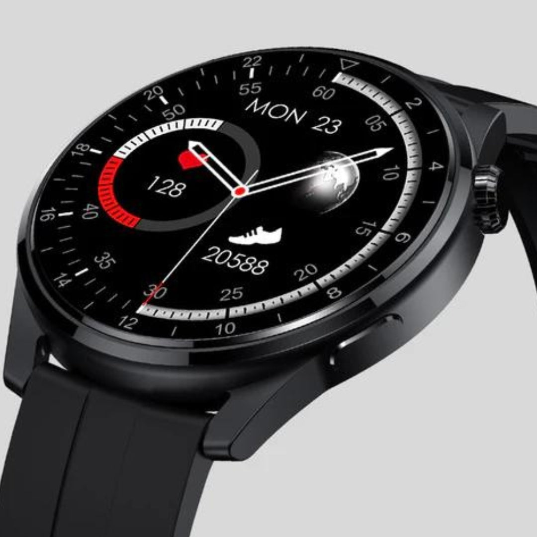 THE ALPINE SMART WATCH