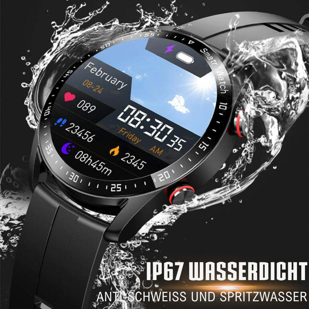 THE ALPINE SMART WATCH