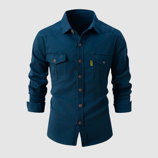 Luca™| Heren Shirt