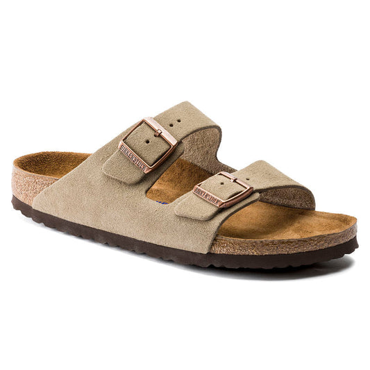 SAFARI | SANDALEN MET ZACHT VOETBED