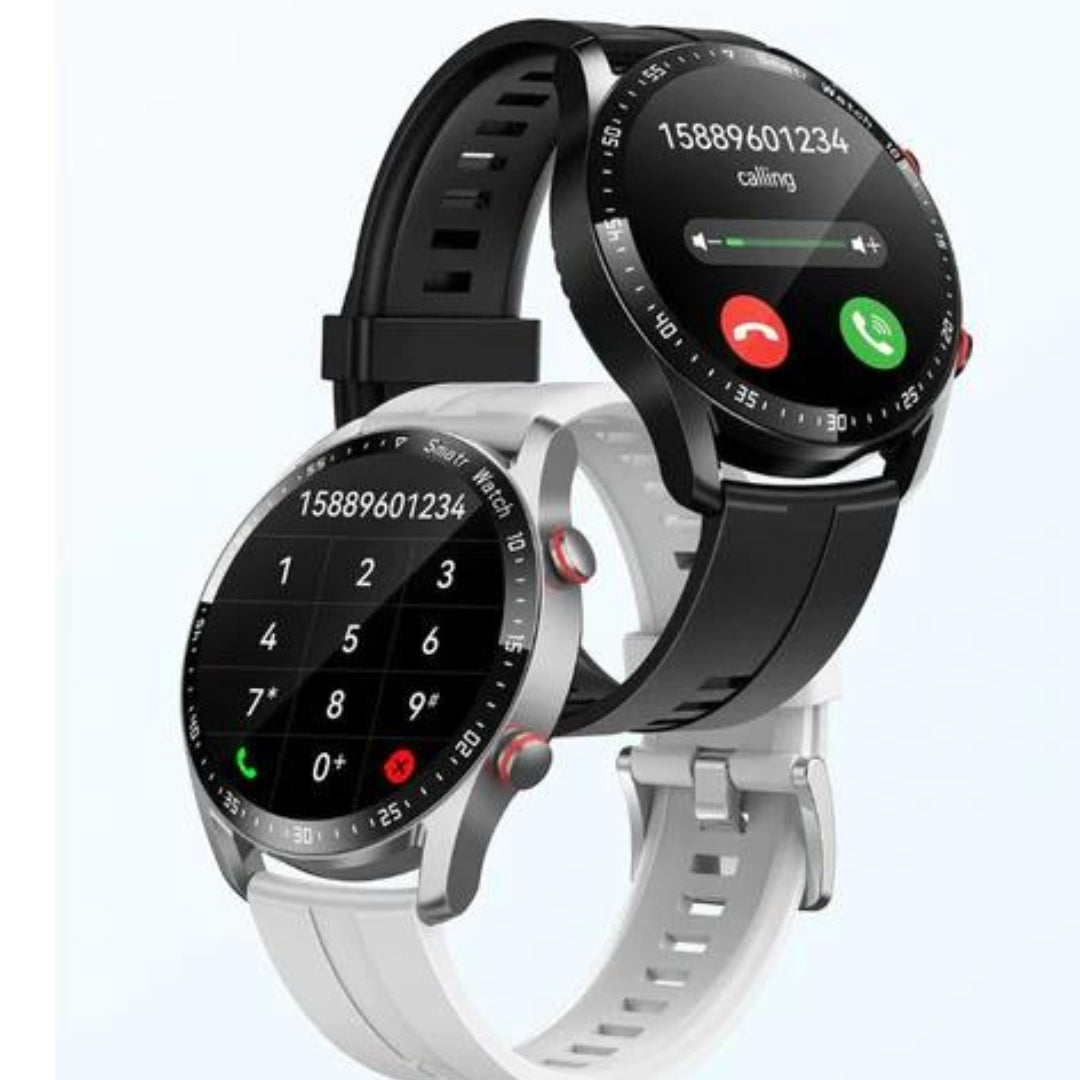 THE ALPINE SMART WATCH