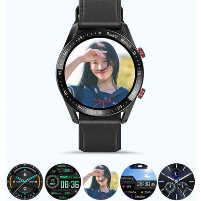 THE ALPINE SMART WATCH