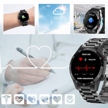 THE ALPINE SMART WATCH