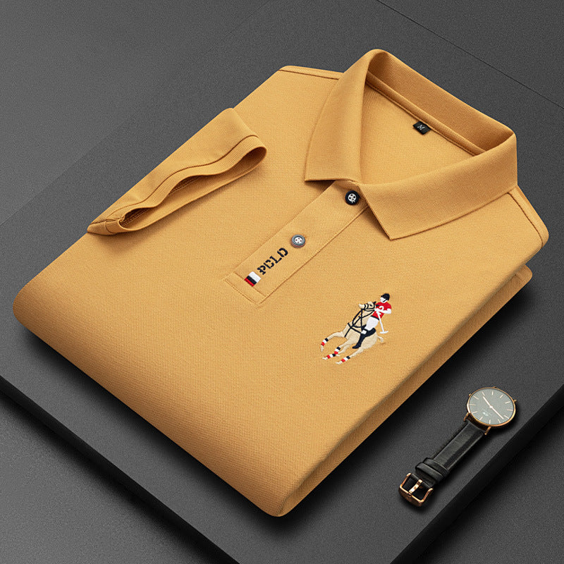 BRUNO | KLASSIEK POLOSHIRT