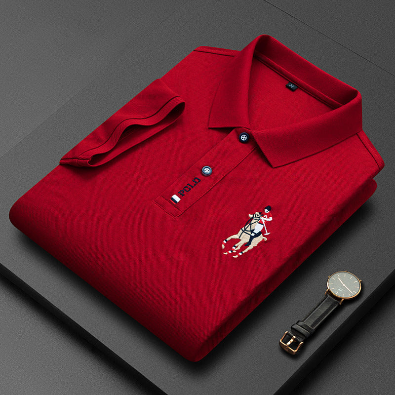 BRUNO | KLASSIEK POLOSHIRT