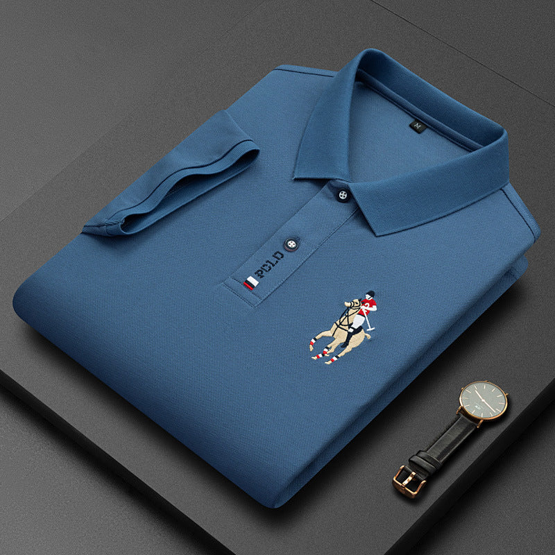 BRUNO | KLASSIEK POLOSHIRT