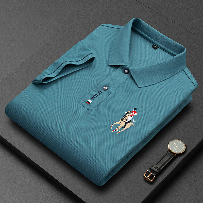 BRUNO | KLASSIEK POLOSHIRT