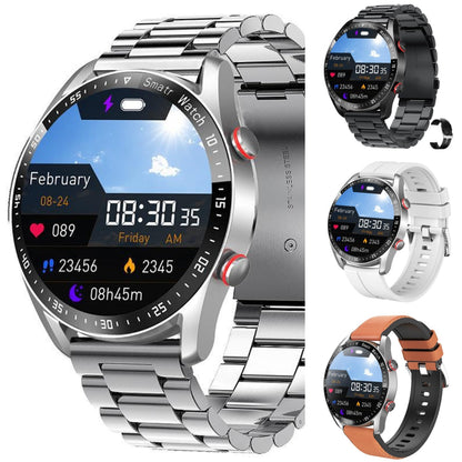 THE ALPINE SMART WATCH