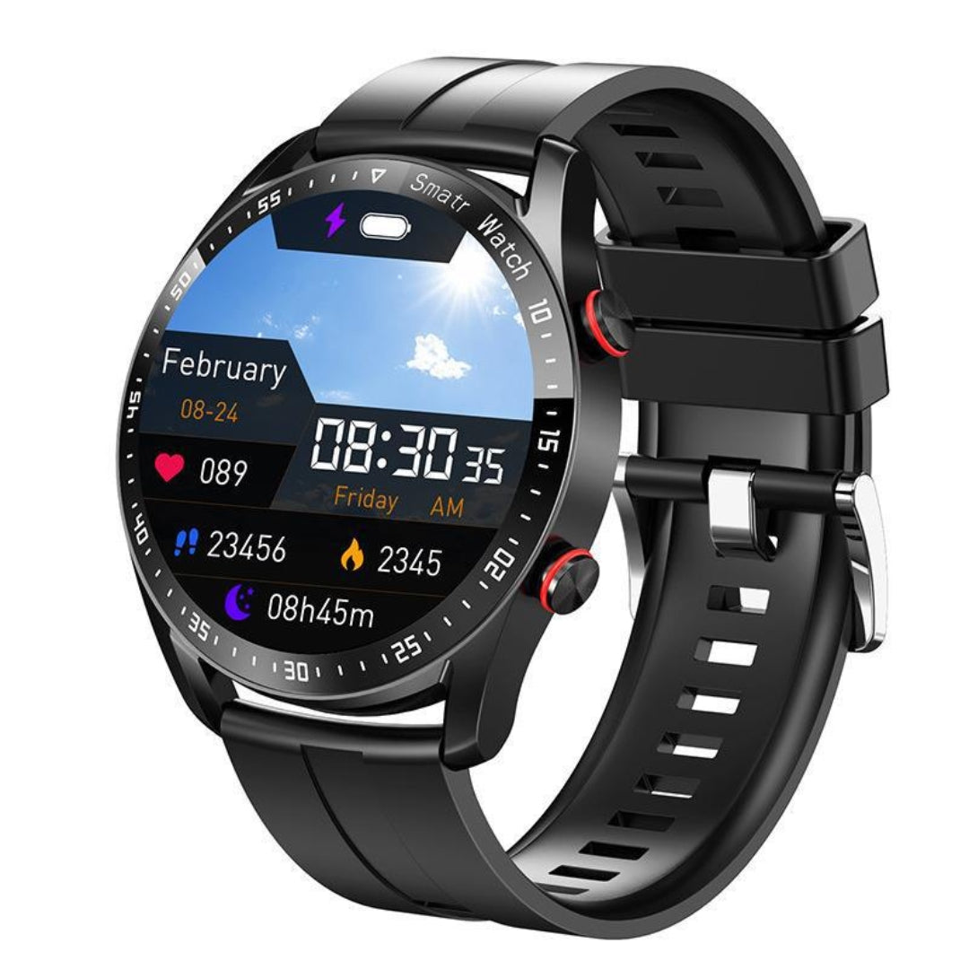 THE ALPINE SMART WATCH