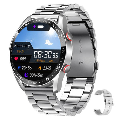 THE ALPINE SMART WATCH