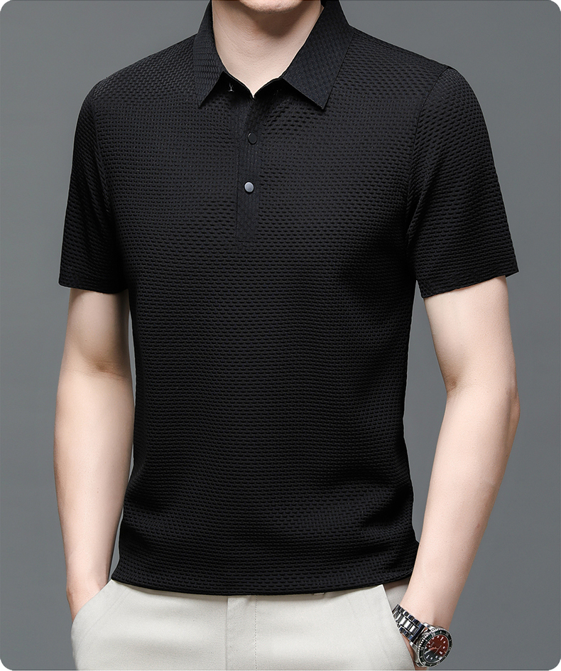 THE ANTONIO POLOSHIRT