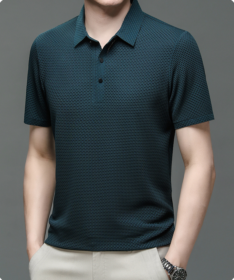 THE ANTONIO POLOSHIRT