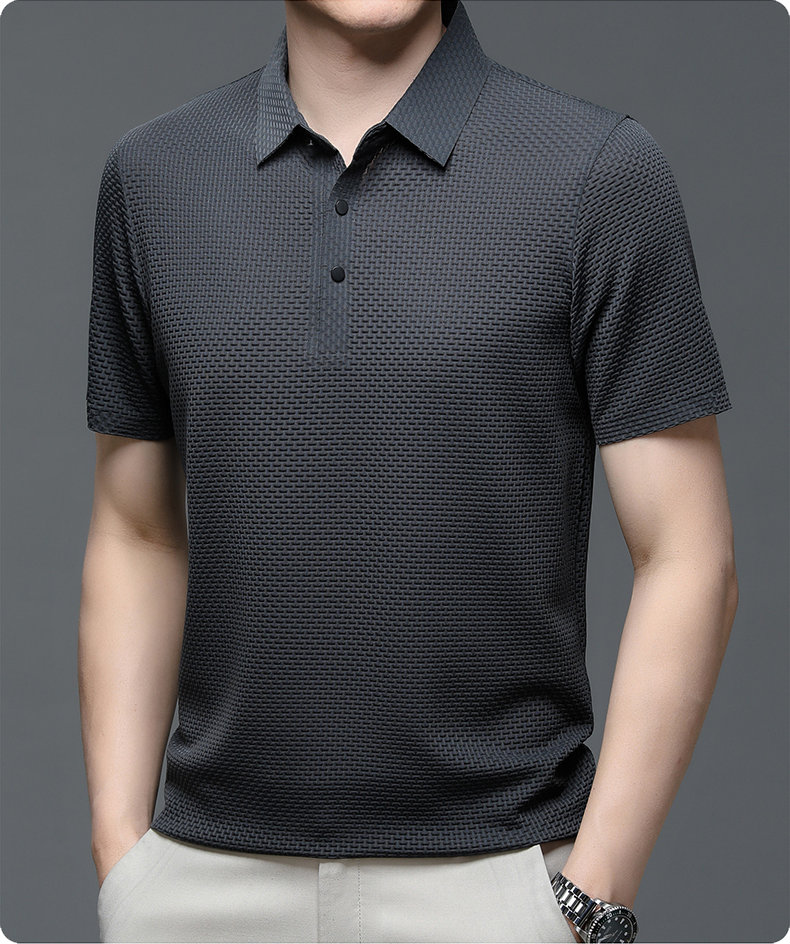 THE ANTONIO POLOSHIRT