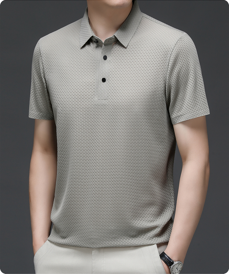 THE ANTONIO POLOSHIRT