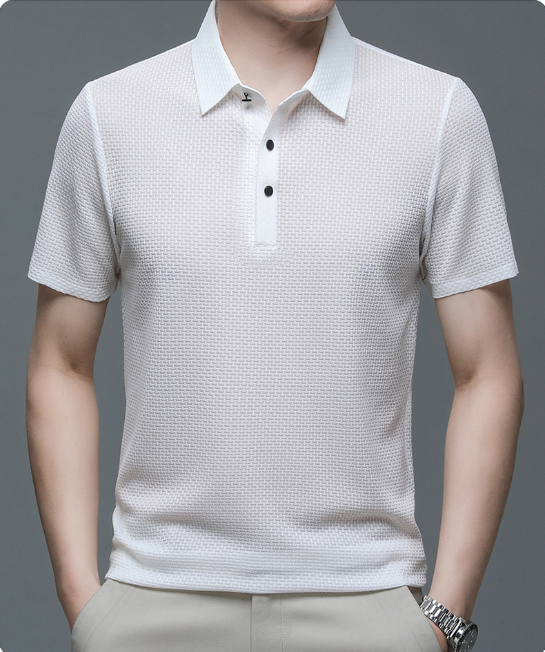 THE ANTONIO POLOSHIRT